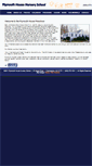 Mobile Screenshot of plymouthhousenurseryschool.com
